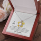 My Girl - Dreams - Eternal Hope Necklace