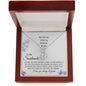 To My Soulmate - My World - Eternal Hope Necklace