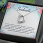To My Soulmate - Forever Love Necklace